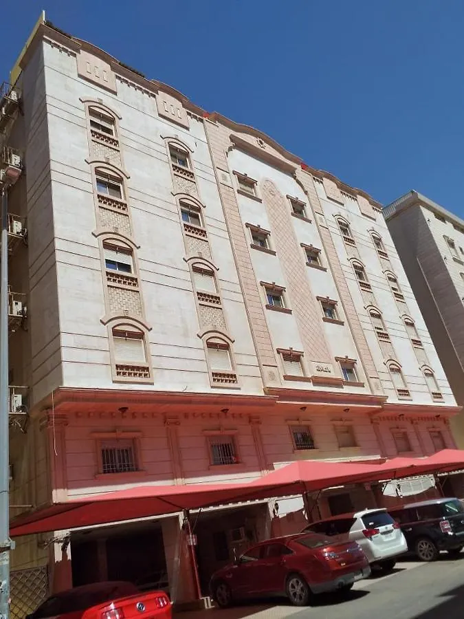 ג'דה White Apartment
