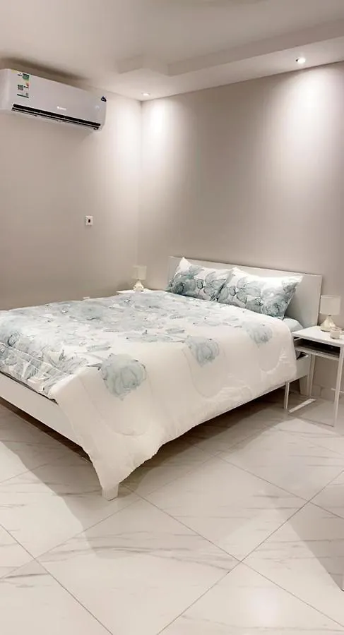 White Apartment Jeddah