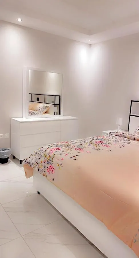White Apartment Jeddah