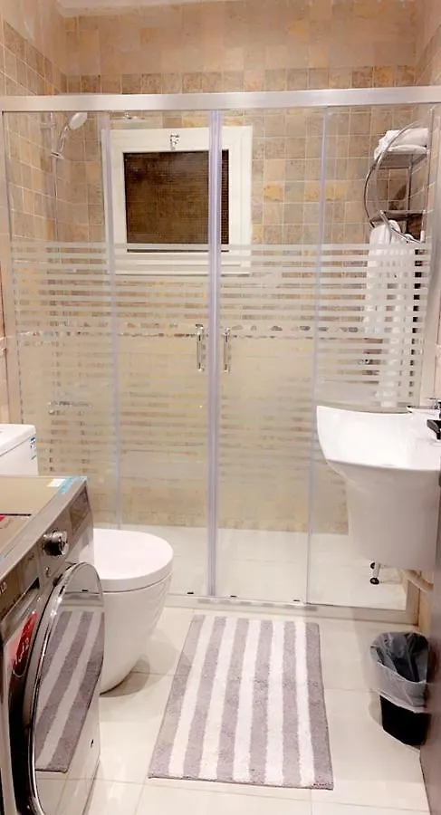 White Apartment Jeddah