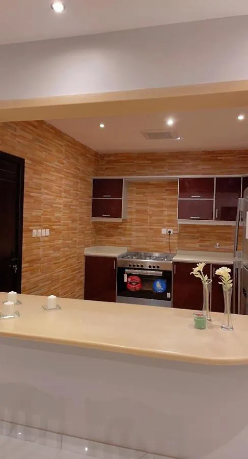 White Apartment Jeddah Saudi Arabia