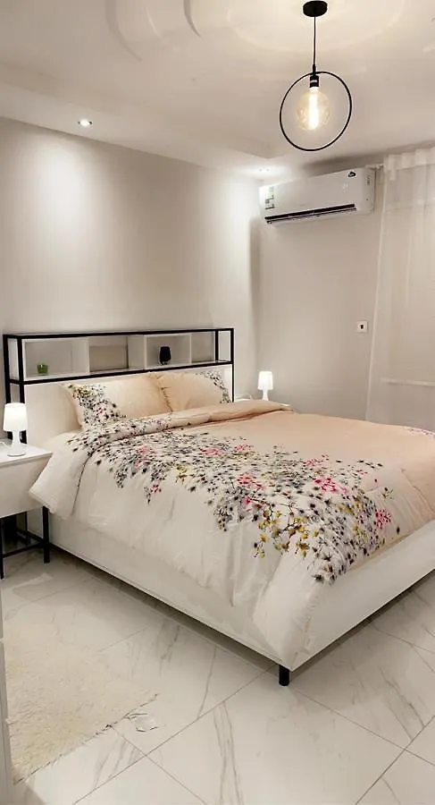 White Apartment Jeddah