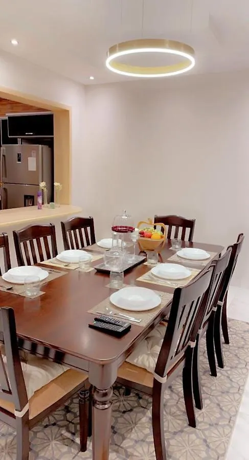 White Apartment Jeddah