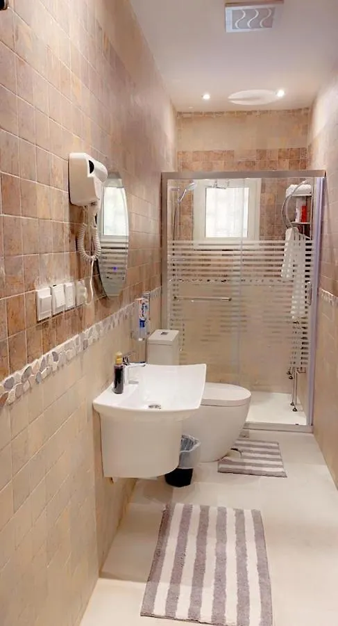 White Apartment Jeddah
