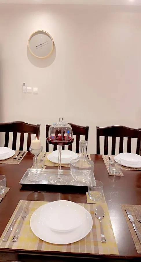 White Apartment DDjeddah 0*, Djeddah Arabie saoudite