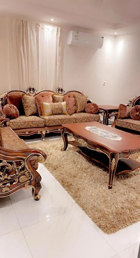 White Apartment DDjeddah  Djeddah