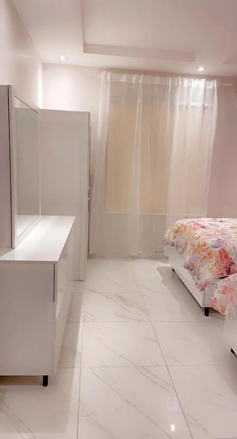White Apartment DDjeddah Arabie saoudite