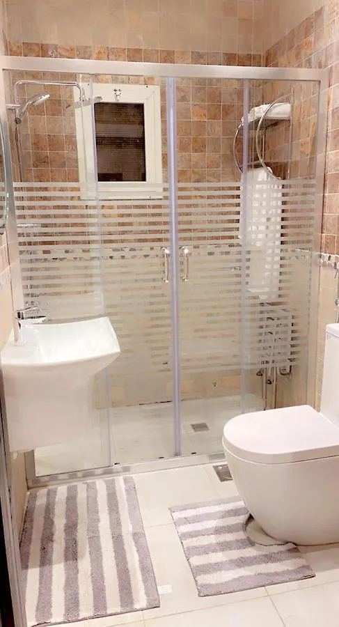 White Apartment DDjeddah