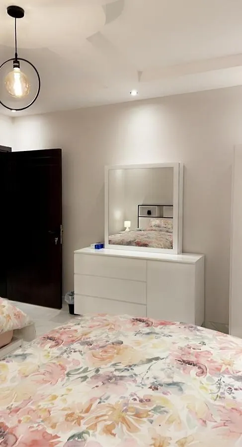 White Apartment DDjeddah