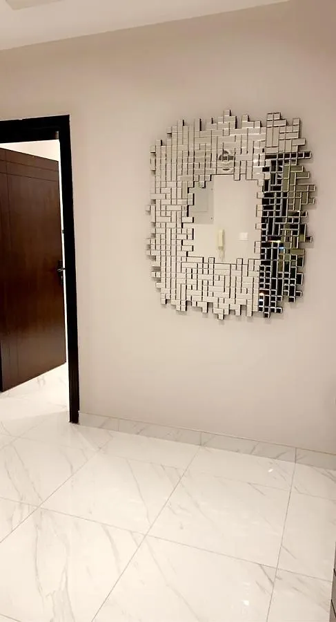 White Apartment DDjeddah