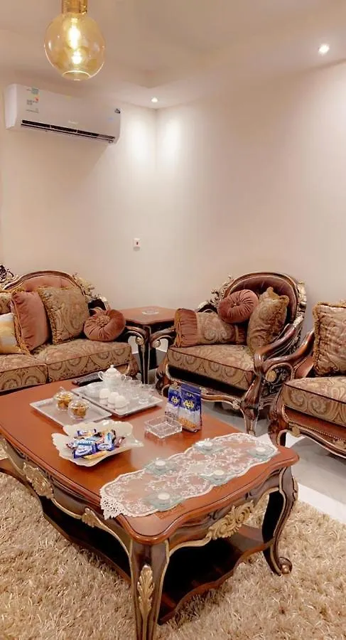 White Apartment DDjeddah  Djeddah