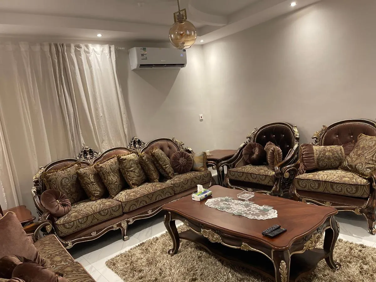 White Apartment DDjeddah 0*, Djeddah Arabie saoudite